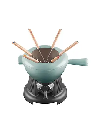 LE CREUSET | Fondue Set MODE Sea Salz |